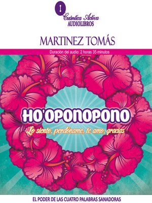 cover image of Hooponopono